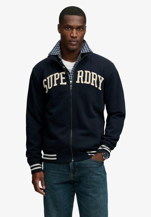 Produktbild Superdry Vintage Athletic Trainingsjacke (XXL)
