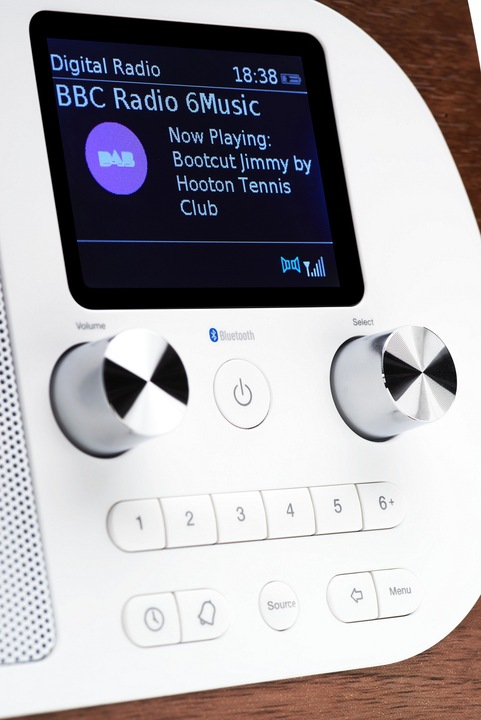 Produktbild Pure Evoke H4 (DAB+, FM, Bluetooth)