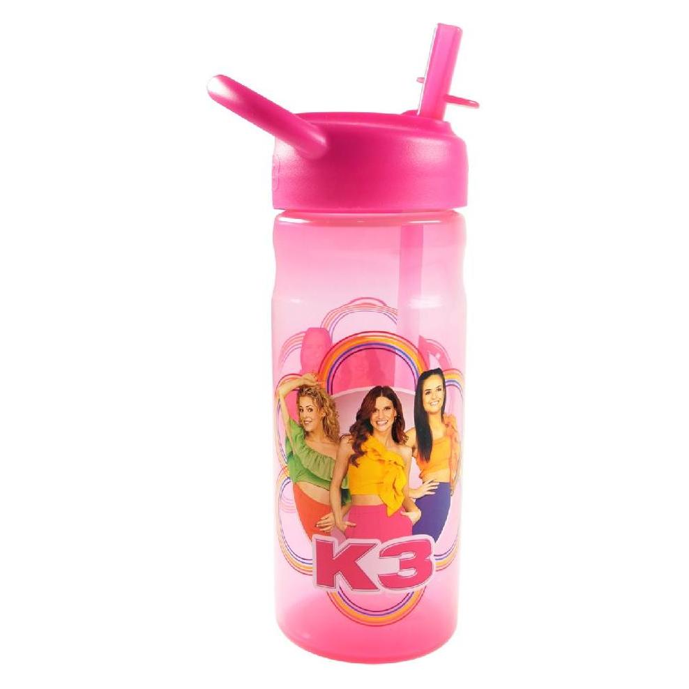 Studio 100, Drinkfles + Thermosfles, (0.50 l)