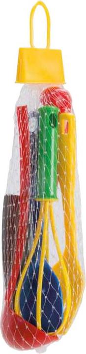 Actual product image dantoy Cooking utensils set