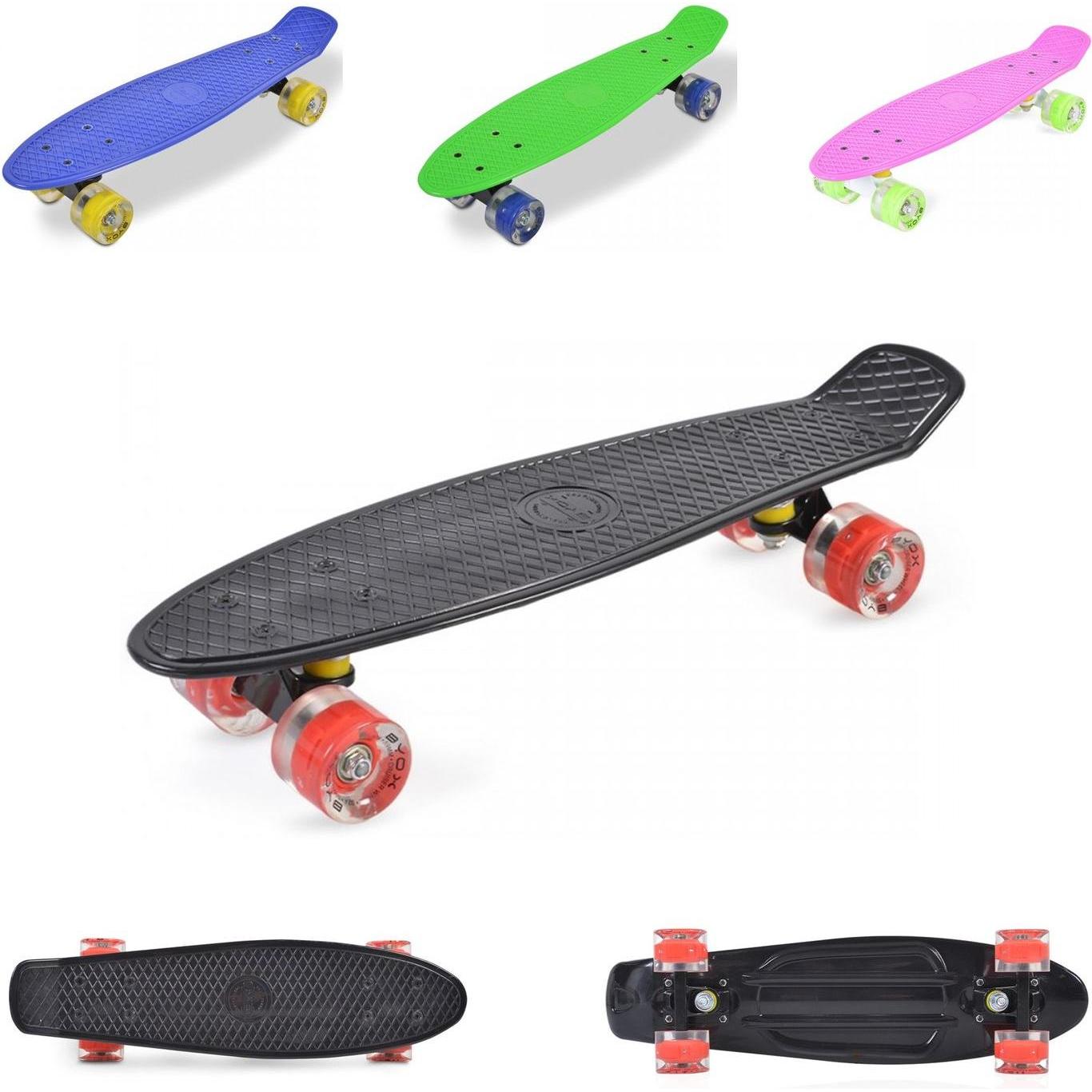 Byox, Skateboard, (22.05")