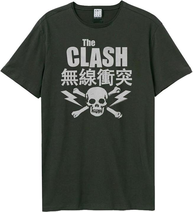 Produktbild Amplified The Clash TShirt (XL)