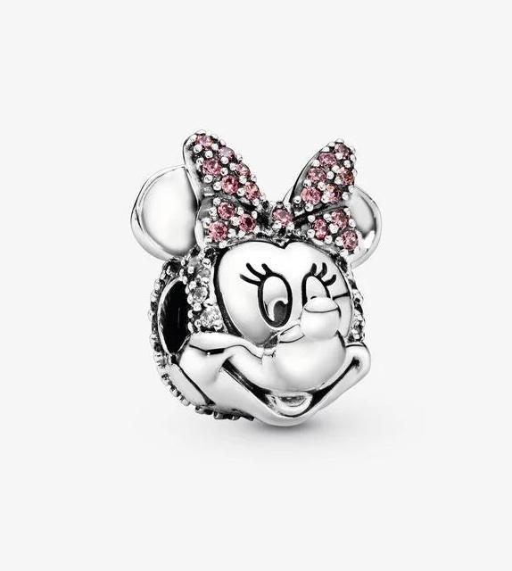 Image du produit Pandora Shimmering Minnie (Métal)