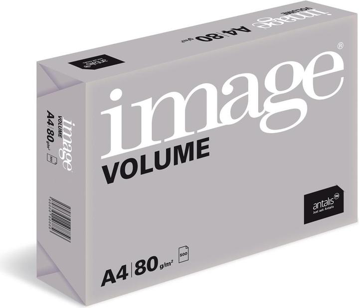 Actual product image Image Copy paper 5 pack (80 g/m², 2500 x, A4)