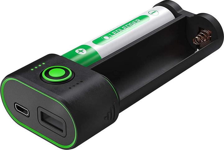 Immagine prodotto Ledlenser Flex7 (6800 mAh, 5 W, 25.16 Wh)