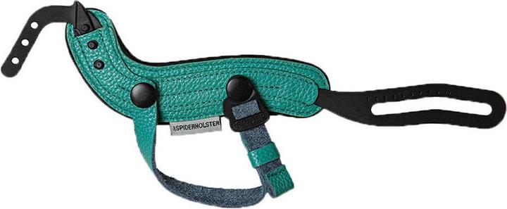 Immagine prodotto Spider Holster Spider SpiderPro V2 Cinghia da mano verde acqua (Cinturino da polso)