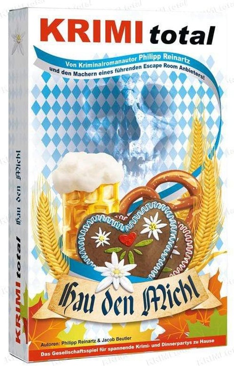 Produktbild Krimi Total Hau den Michl (Deutsch)