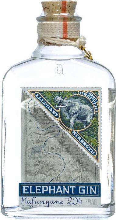 Produktbild Elephant Gin Gin Elephant Strength (1 x 50 cl)
