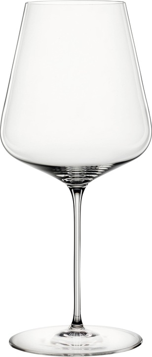Actual product image Spiegelau Definition of (75 cl, 2 Glasses, Red wine glasses)