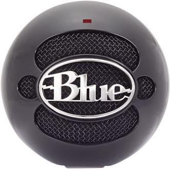Produktbild Blue Snowball - Gloss Black