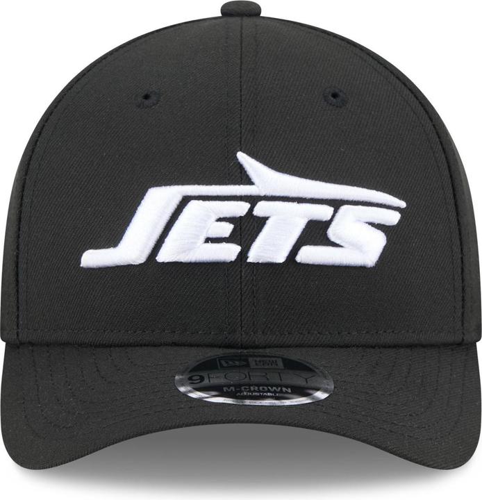 Produktbild New Era 9Forty M-Crow Snapback Cap - New York Jets Retro