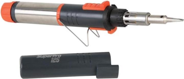 Actual product image Velleman SuperPro Gaslötkolben