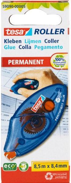 Image du produit tesa Rouleau adhésif jetable Permanent ecoLogo