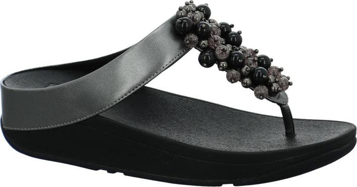 Actual product image Fitflop Fino Bauble Bead Toe Post Sandals (41)