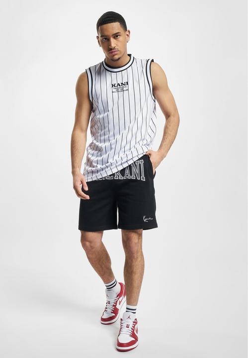 Image du produit Karl Kani KM232-006-2 KK College Signature Sweatshorts (M)