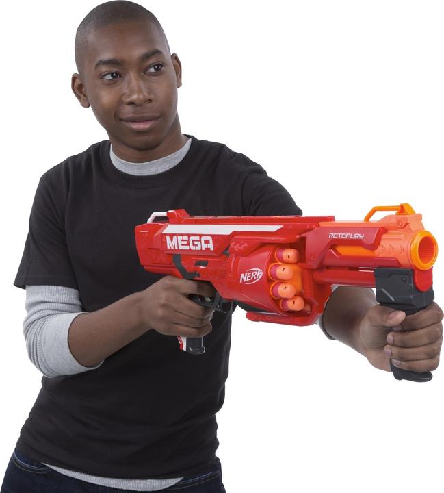 Image du produit Nerf N-Strike Elite - MEGA RotoFury