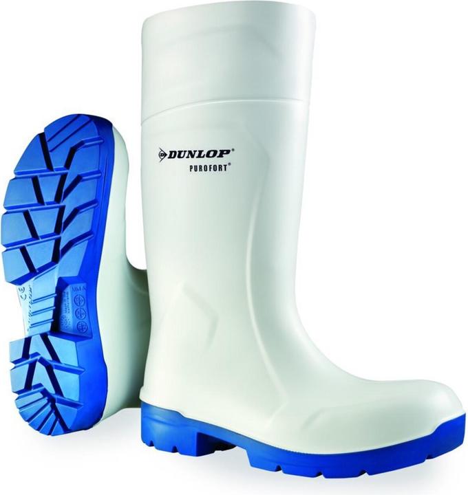 Actual product image Dunlop NIMWEGEN PU-STIEFEL Purofort® CA61131 (S4, 42)