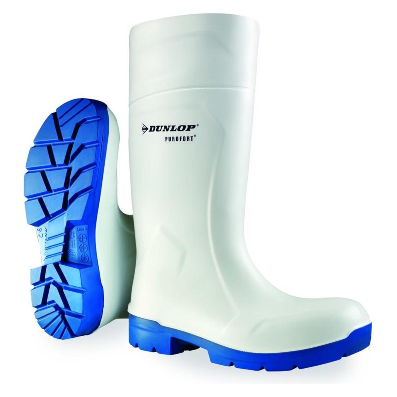 Dunlop, Werkschoenen, Nimwegen Pu-Stiefel Purofort CA61131 (S4, 42)