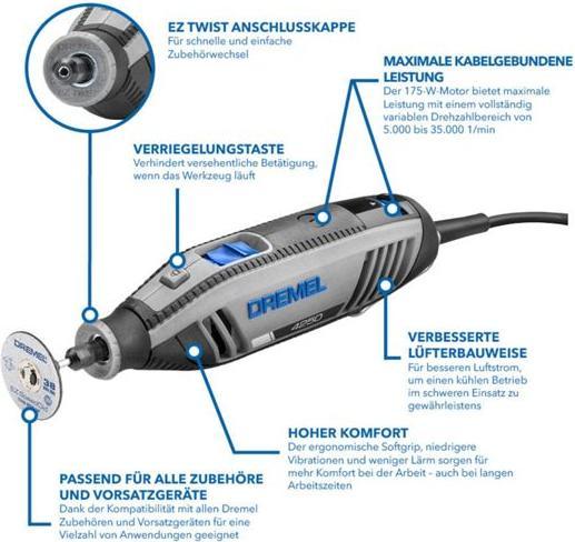 Produktbild Dremel Dremel 4250