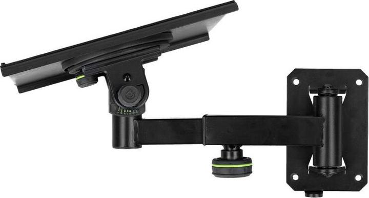 Produktbild Gravity SP WM 1 B - Neig- und schwenkbare Wandhalterung für Studiomonitore (Wandmontage, Schwenkbar, Neigbar)