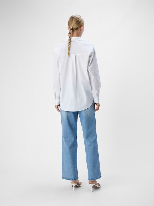 Produktbild Object Loose Fit Hemd (42)