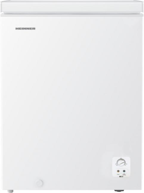 Heinner HCF-HS142E++ (Stand-alone, 142 l)