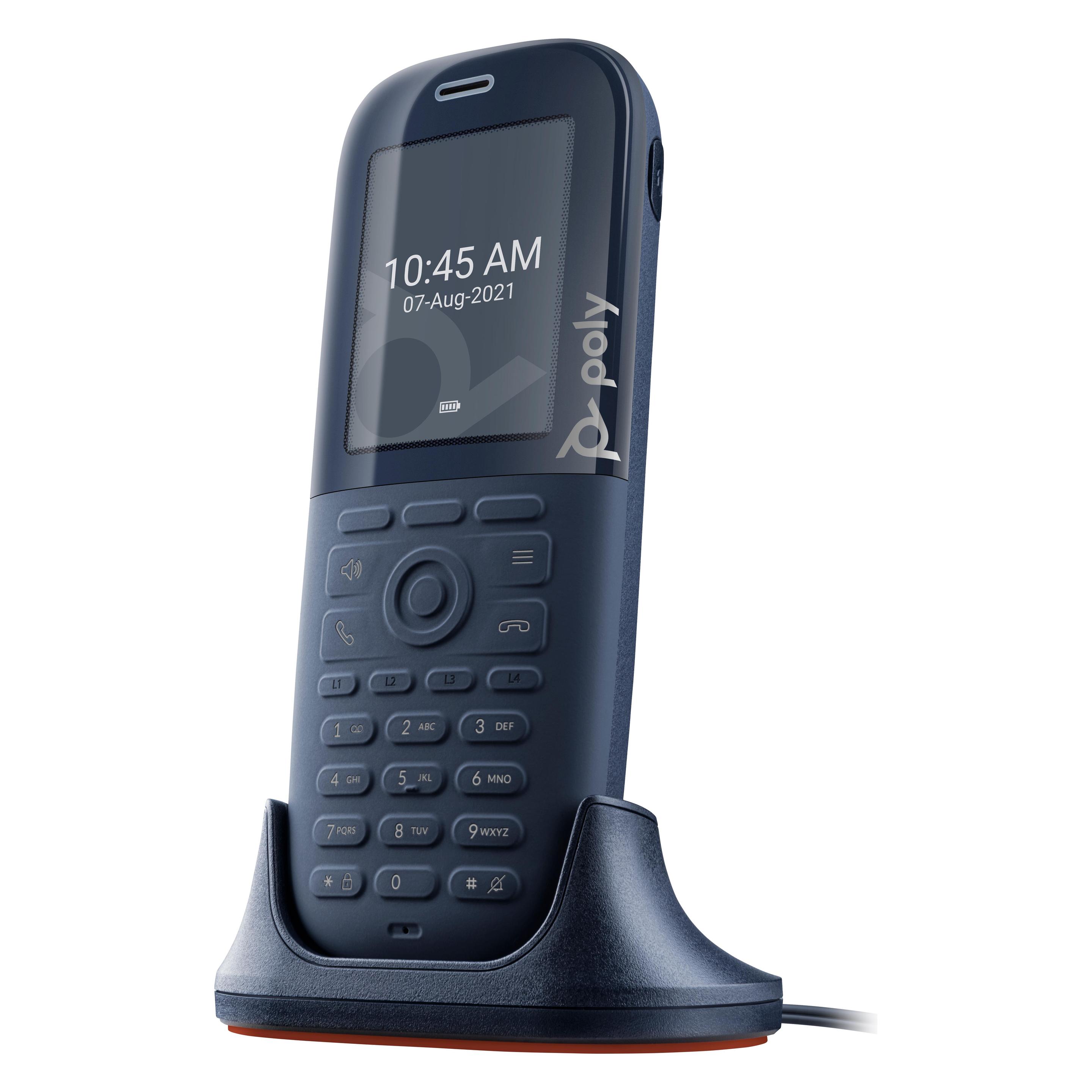 HP Poly Rove 30/40 Multi Handset and Battery Charging Station, Telefon Zubehör