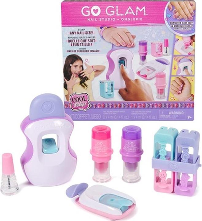 Actual product image Spin Master Go Glam