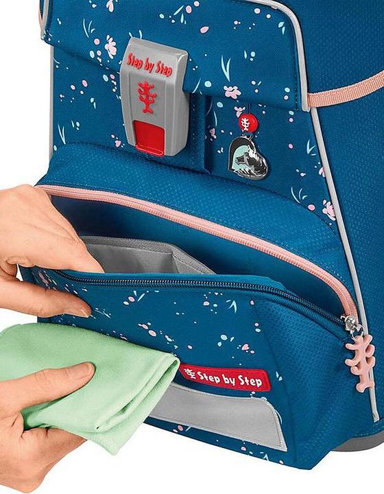 Produktbild Step by Step Ranzen-Set SPACE, 5-teilig (19 l)