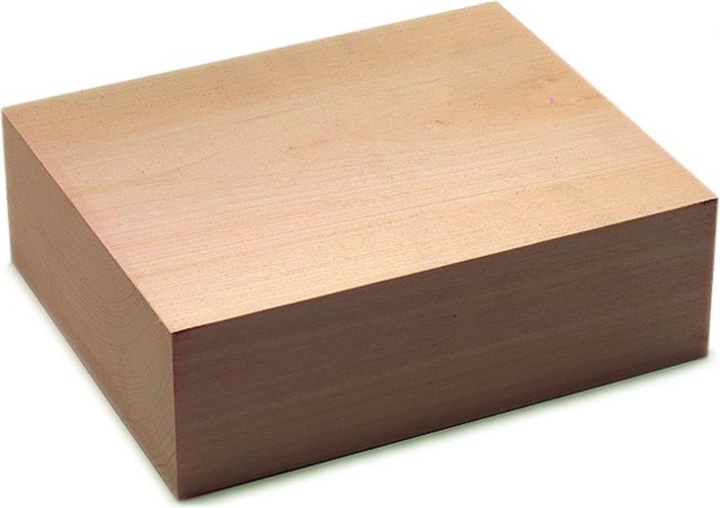 Actual product image Werkstarck Linden wood blocks