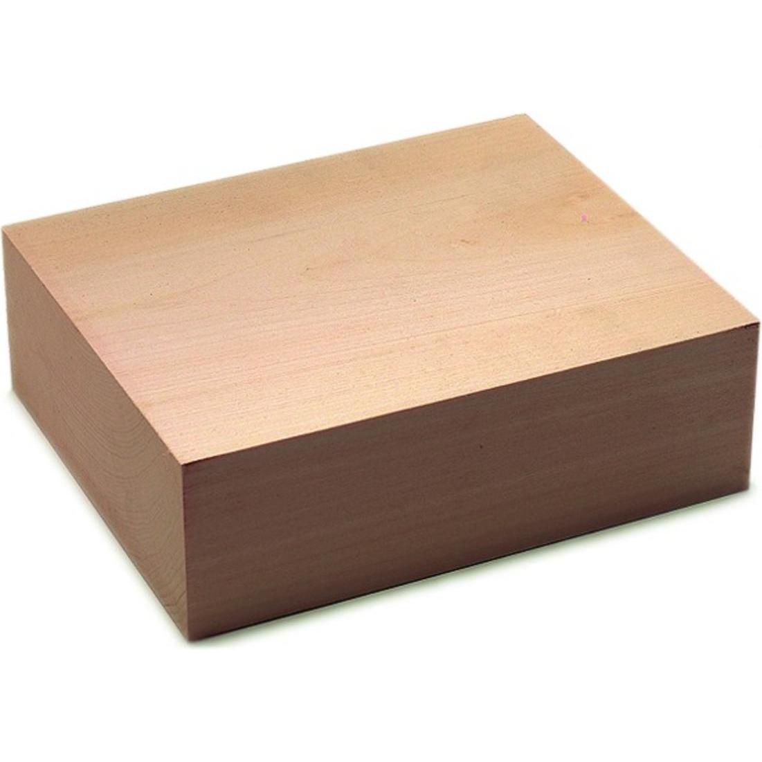 Werkstarck, Holz, Lindenholz-Klötze