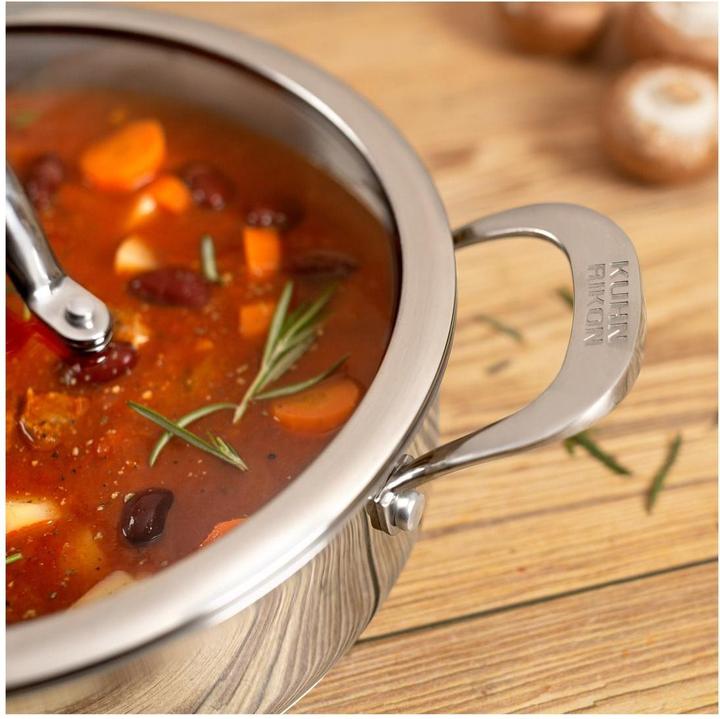 Image du produit Kuhn Rikon Allround (28 cm, Cocotte + faitout, Acier inoxydable)