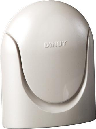 Image du produit Csdk SL Sonnette sans fil (récepteur) blanche, nécessite 4 piles LR6 AA. Livré sans sonnette à pression, R