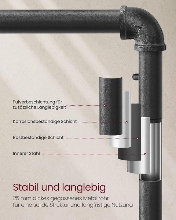 Produktbild Songmics Kleiderständer