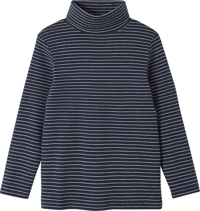 Actual product image Vertbaudet 3er-Pack Jungen Rollkragen-Shirts (128)