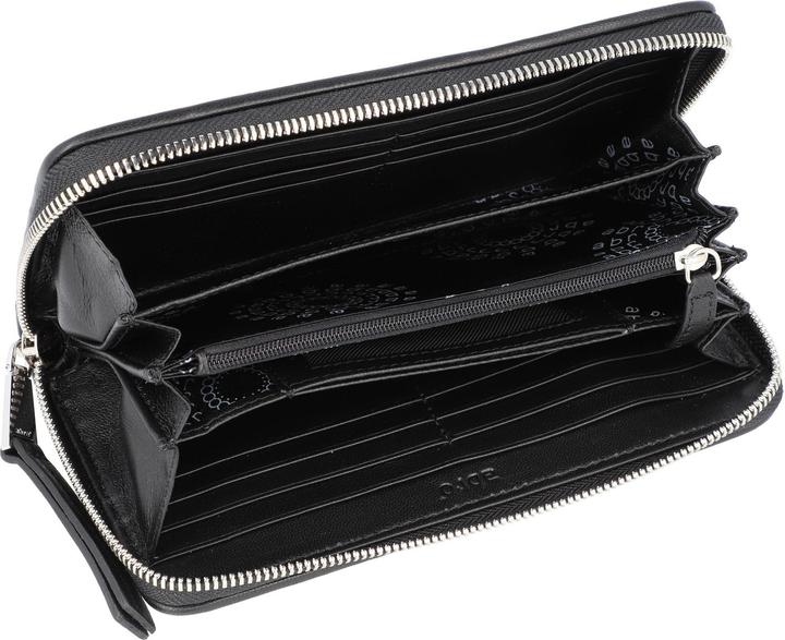 Produktbild Abro Piuma Geldbörse Leder 19 cm