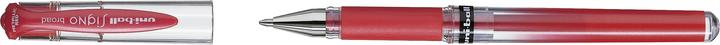 Produktbild Uni-ball Signo Broad (Rot, Metalic, 1 x)