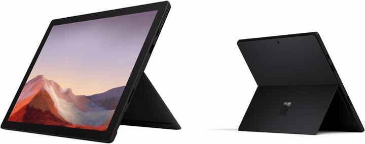 Produktbild Microsoft Surface Pro 7 (12.30", 256 GB, Mattschwarz)