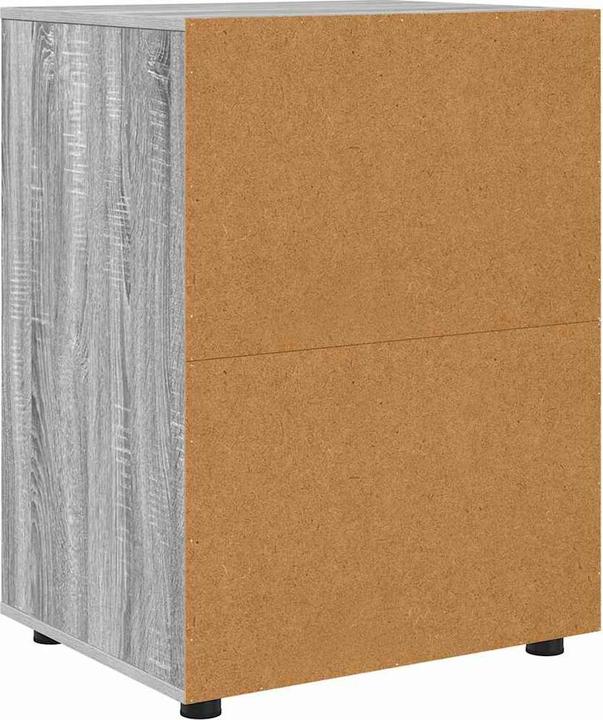 Actual product image vidaXL Aufbewahrungsschrank (60 x 48 x 81 cm)