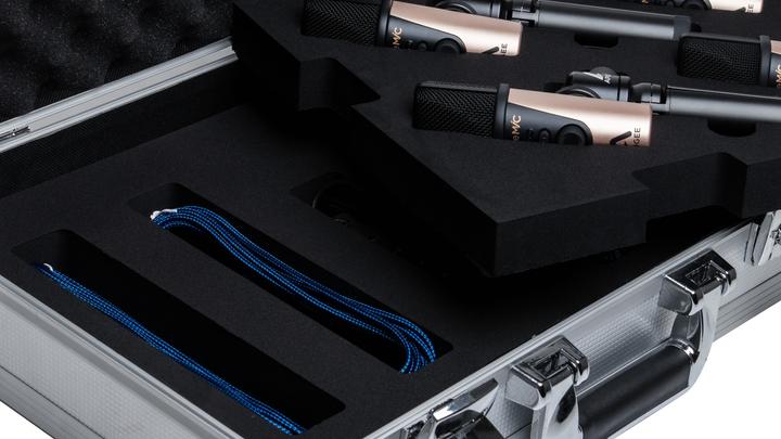 Actual product image Apogee HypeMiC Podcast Kit