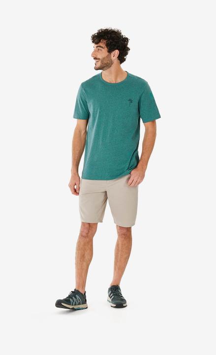 Immagine prodotto Quechua T-Shirt Herren Wandern - NH100 grün (XL)