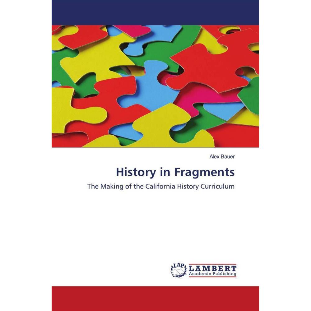 History in Fragments, Fachbücher