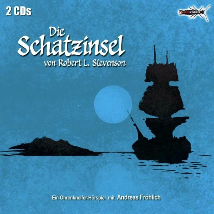 Produktbild Die Schatzinsel (Hörspiel) (Robert L. Stevenson, Deutsch)