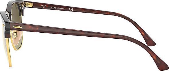 Actual product image Ray Ban Clubmaster