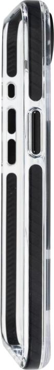 Produktbild Onit Back Cover Armorix iPhone 16e Schwarz transparent (Apple iPhone 16e)