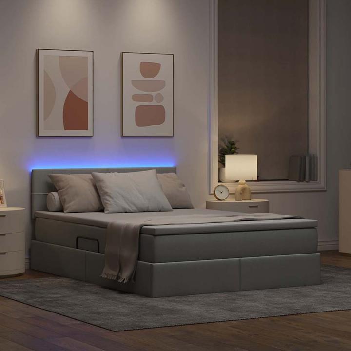 Produktbild vidaXL Schlafzimmermöbel (140 x 200 cm)