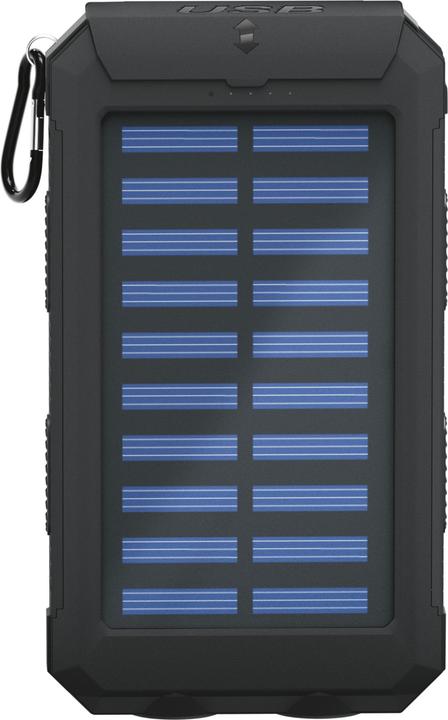 Produktbild Goobay Solar Outdoor (8000 mAh, 10 W, 8000 Wh)