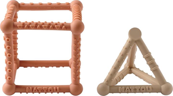 Produktbild Nattou Spielwrfel (0 Monate)