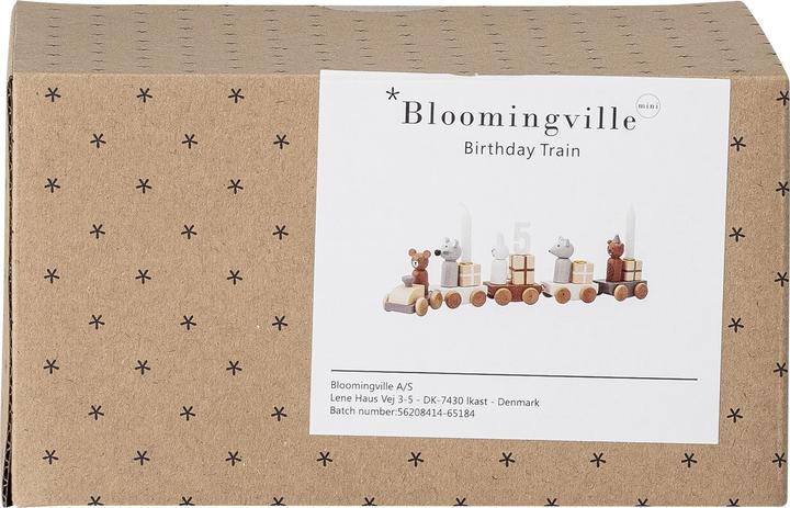 Immagine prodotto Bloomingville Mini Junaid (6 Pezzo/i)