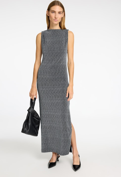 Produktbild Selected Femme Glitzer Maxikleid (L)